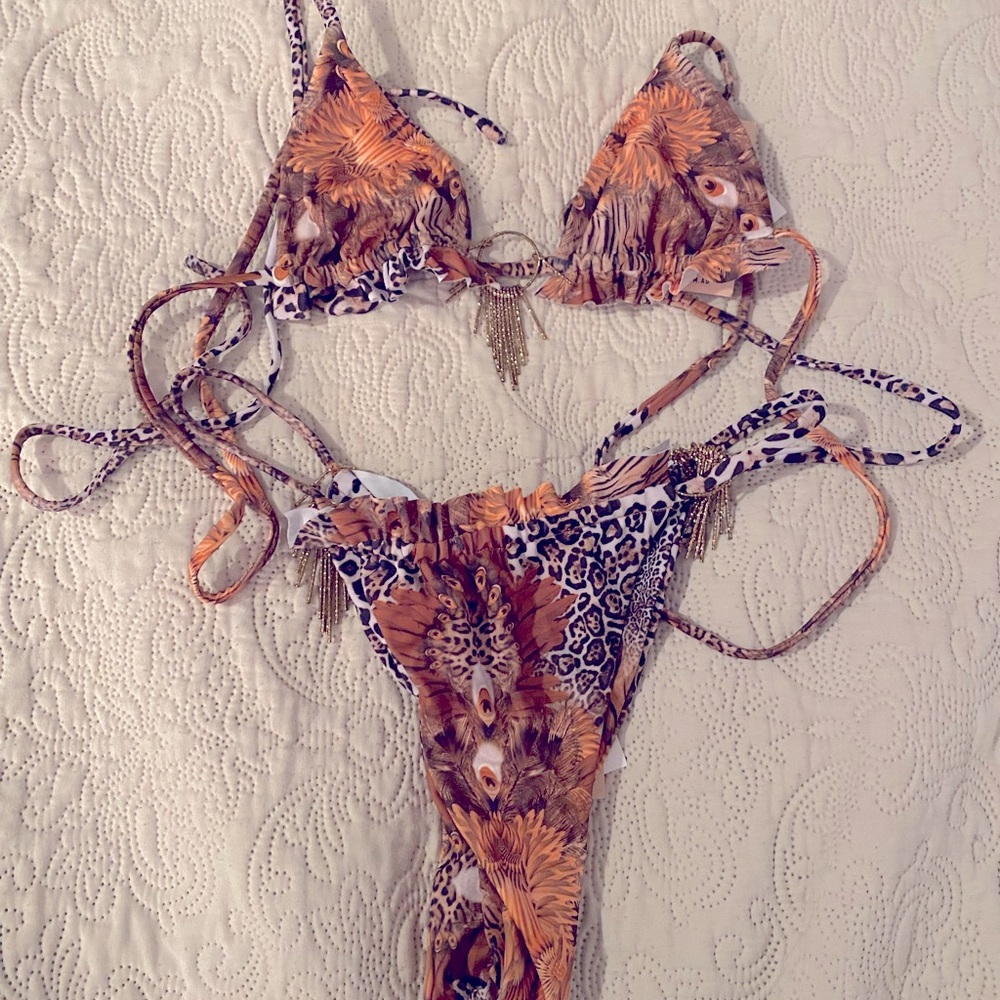 Brand new bikini
